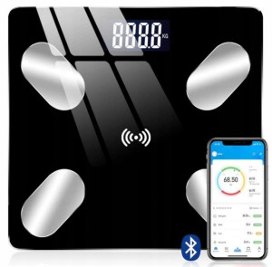 Waga Łazienkowa Na Bluetooth Smart 8 Użytkowników
