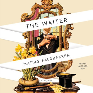 Audiobook - Waiter