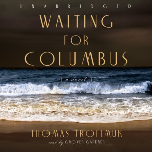 Audiobook - Waiting for Columbus