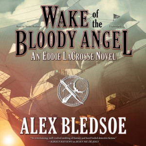 Audiobook - Wake of the Bloody Angel