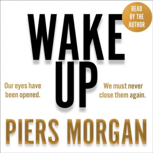 Audiobook - Wake Up