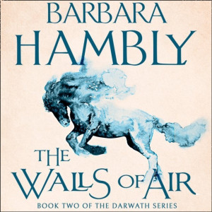 Audiobook - Walls of Air (Darwath Trilogy, Book 2)