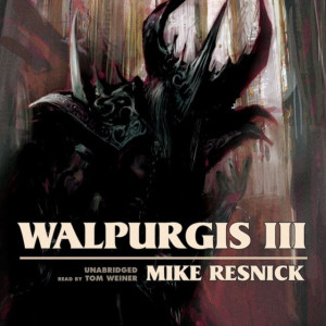 Audiobook - Walpurgis III