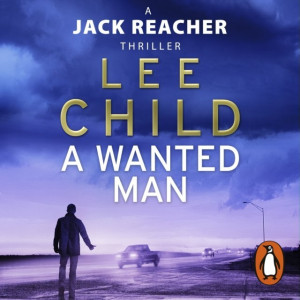 Audiobook - Wanted Man