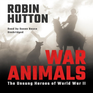 Audiobook - War Animals
