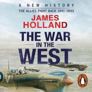 Audiobook - War in the West: A New History