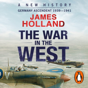 Audiobook - War in the West - A New History