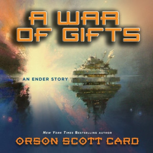 Audiobook - War of Gifts