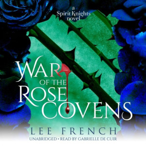 Audiobook - War of the Rose Covens