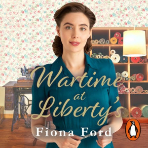 Audiobook - Wartime at Liberty's