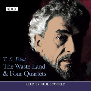 Audiobook - Waste Land, The & Four Quartets