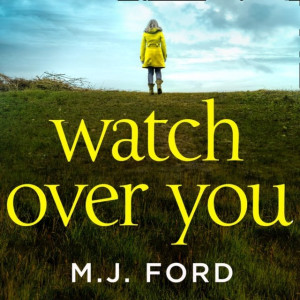 Audiobook - Watch Over You