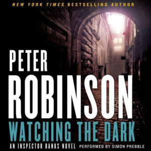Audiobook - Watching the Dark