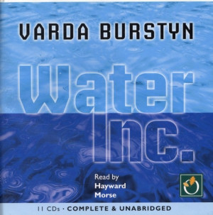 Audiobook - Water Inc