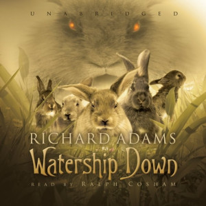 Audiobook - Watership Down