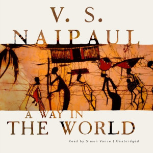Audiobook - Way in the World