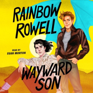 Audiobook - Wayward Son