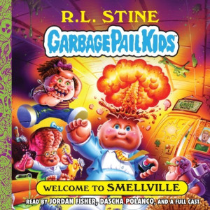 Audiobook - Welcome to Smellville