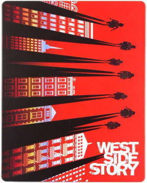 West Side Story (Steelbook)
