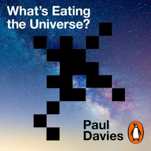 Audiobook - What's Eating the Universe?