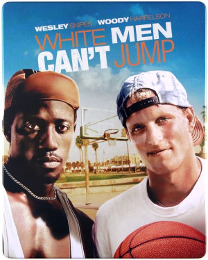White Men Can't Jump (Steelbook)