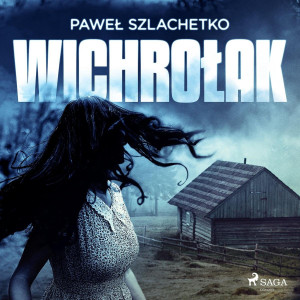 Audiobook - Wichrołak