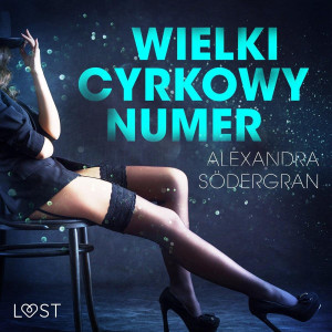Audiobook - Wielki cyrkowy numer