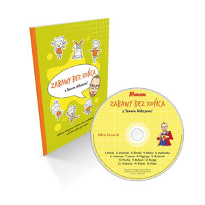 Zabawy bez końca z Panem Miłoszem!