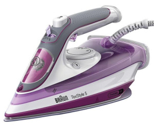 Żelazko parowe BRAUN TexStyle 5 SI 5037 VI
