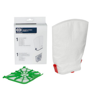 Zestaw filtrów SEBO Microfilterbox Airbelt E