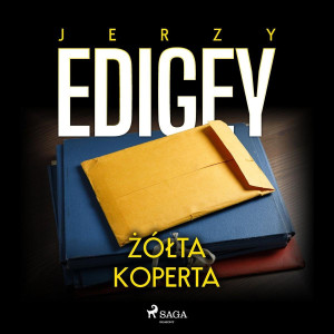 Audiobook - Żółta koperta