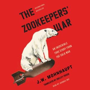 Audiobook - Zookeepers' War