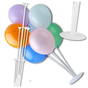 Stelaż Stojak na Balony Wesele Urodziny party 70CM