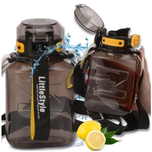 Butelka TRESSARI bidon sportowy do biegania 920ml BPA FREE na wodę TRITAN