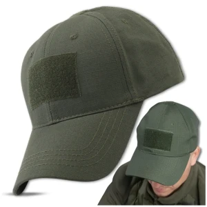 Czapka z daszkiem sportowa wojskowa Outdoor Taktyczna