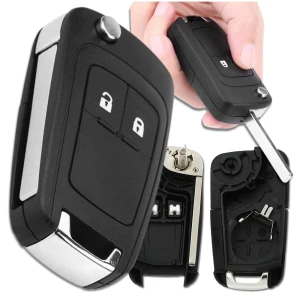 Obudowa kluczyka do auta pilot OPEL Astra J Insignia Zafira