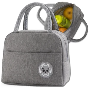 LUNCH BOX termiczna Torba Śniadaniowa na jedzenie obiad