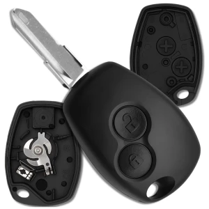 Obudowa kluczyka Dacia Duster Logan Renault Clio Master Nissan Opel 2 przyciski