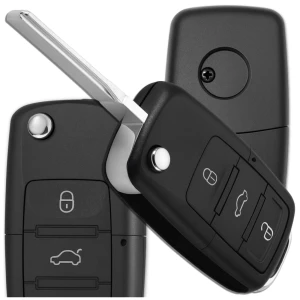 Obudowa kluczyka VW Golf Passat Tiguan Skoda Fabia Octavia Seat Leon