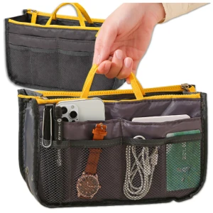 Organizer do torebki Bag in Bag Kosmetyczka
