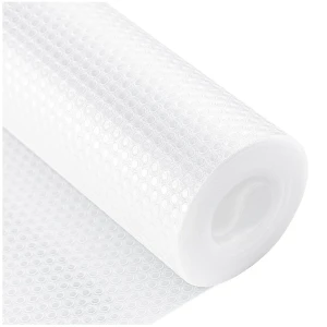 Przezroczysta mata antypoślizgowa do szuflad półek i szafek 500x50 cm