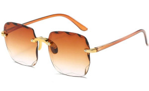 OKULARY DAMSKIE BLOGOWE KOBIECE DUŻE HIGH FASHION