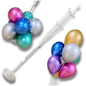 Stelaż Stojak na Balony Wesele Urodziny party 100CM XL