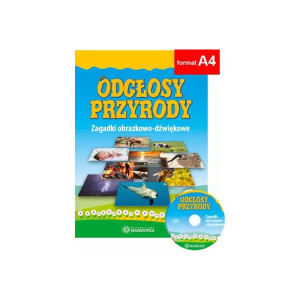 Odgłosy przyrody. zagadki obrazkowo-dźwiękowe