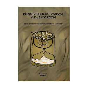Poprzez lekturę i zabawę ku wartościom wyprzedaż