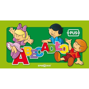 Pus. abecadło 1. ćwiczenia ogólnorozwojowe