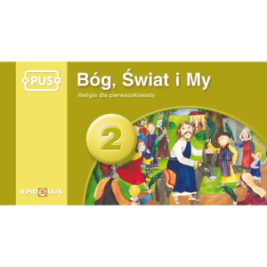 Pus. bóg, świat i my 2. religia