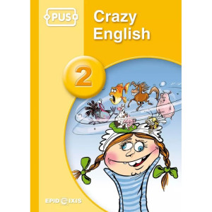 Pus. crazy english 2. angielski dla dzieci