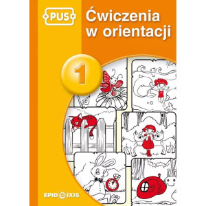 Pus. ćwiczenia w orientacji 1