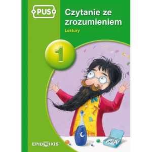 Pus. czytanie ze zrozumieniem 1. lektury